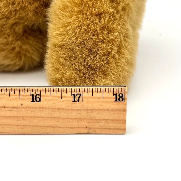 Build-A-Bear Workshop Plush Easter Bunny Rabbit Cheerleader 18" Soft Furry Toy - Picture 13 of 16